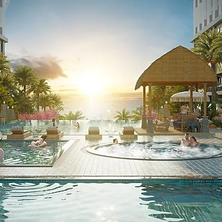 Mandala Cham Bay Mui Ne Luxstay