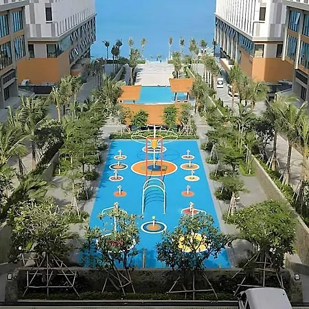 Mandala Cham Bay Mui Ne Luxstay