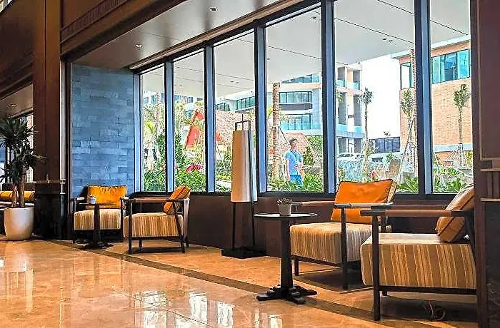 Mandala Cham Bay Mui Ne Luxstay 5* Phan Thiết