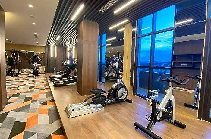 Khách sạn Mandala Cham Bay Mui Ne Luxstay 5*