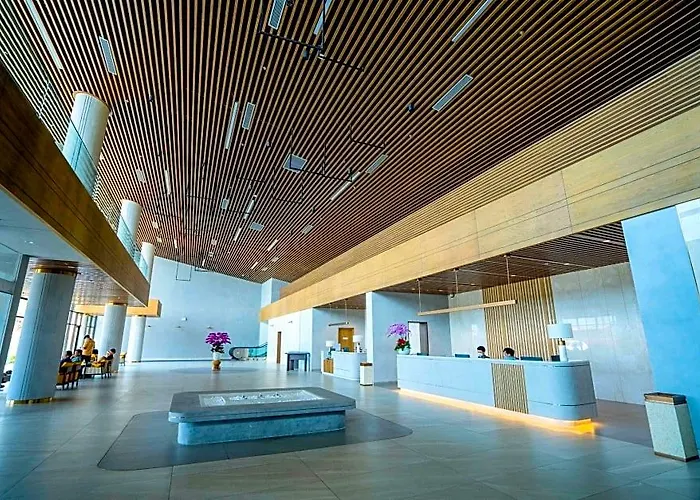 Khách sạn Mandala Cham Bay Mui Ne Luxstay 5*