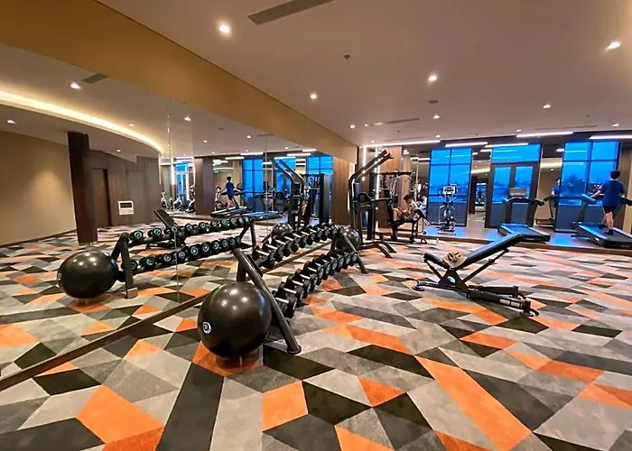 Khách sạn Mandala Cham Bay Mui Ne Luxstay Phan Thiết