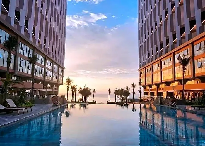 Mandala Cham Bay Mui Ne Luxstay Khách sạn