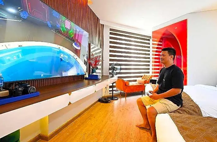 Mandala Cham Bay Mui Ne Luxstay 5* Phan Thiết