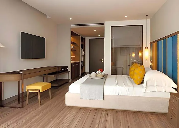 Mandala Cham Bay Mui Ne Luxstay 5*