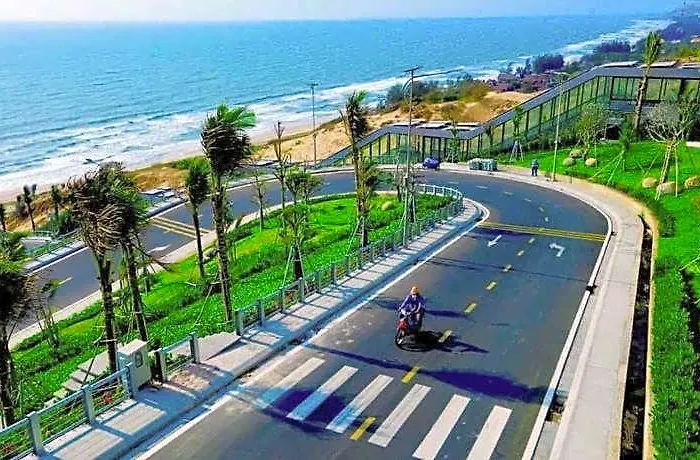 Khách sạn Mandala Cham Bay Mui Ne Luxstay