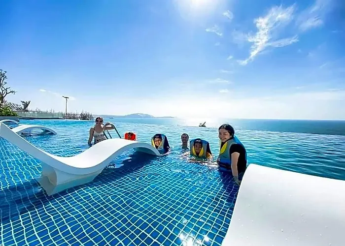 Khách sạn Mandala Cham Bay Mui Ne Luxstay 5*