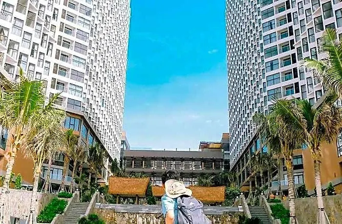 Mandala Cham Bay Mui Ne Luxstay Khách sạn